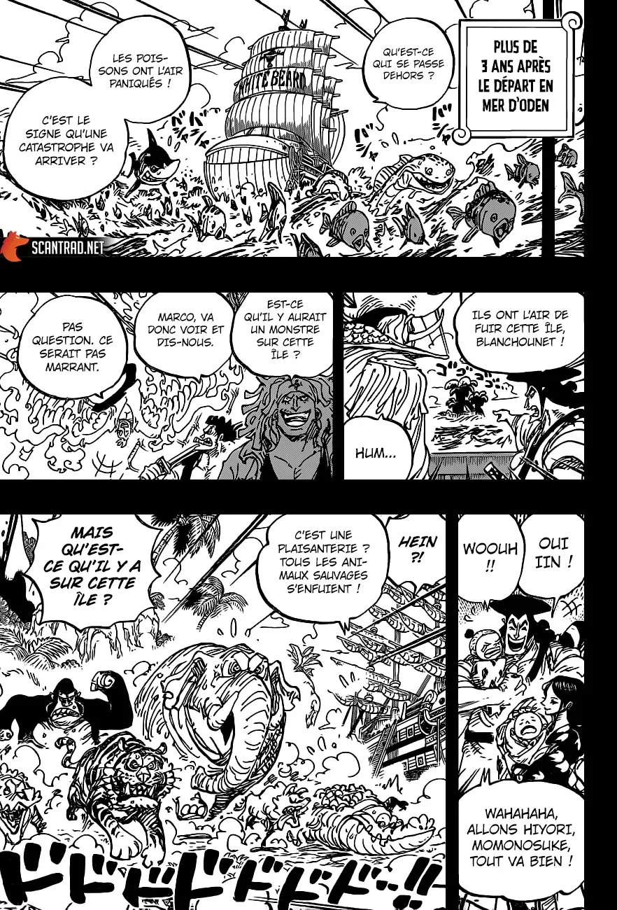 Read One Piece FRANCAIS Manga Online