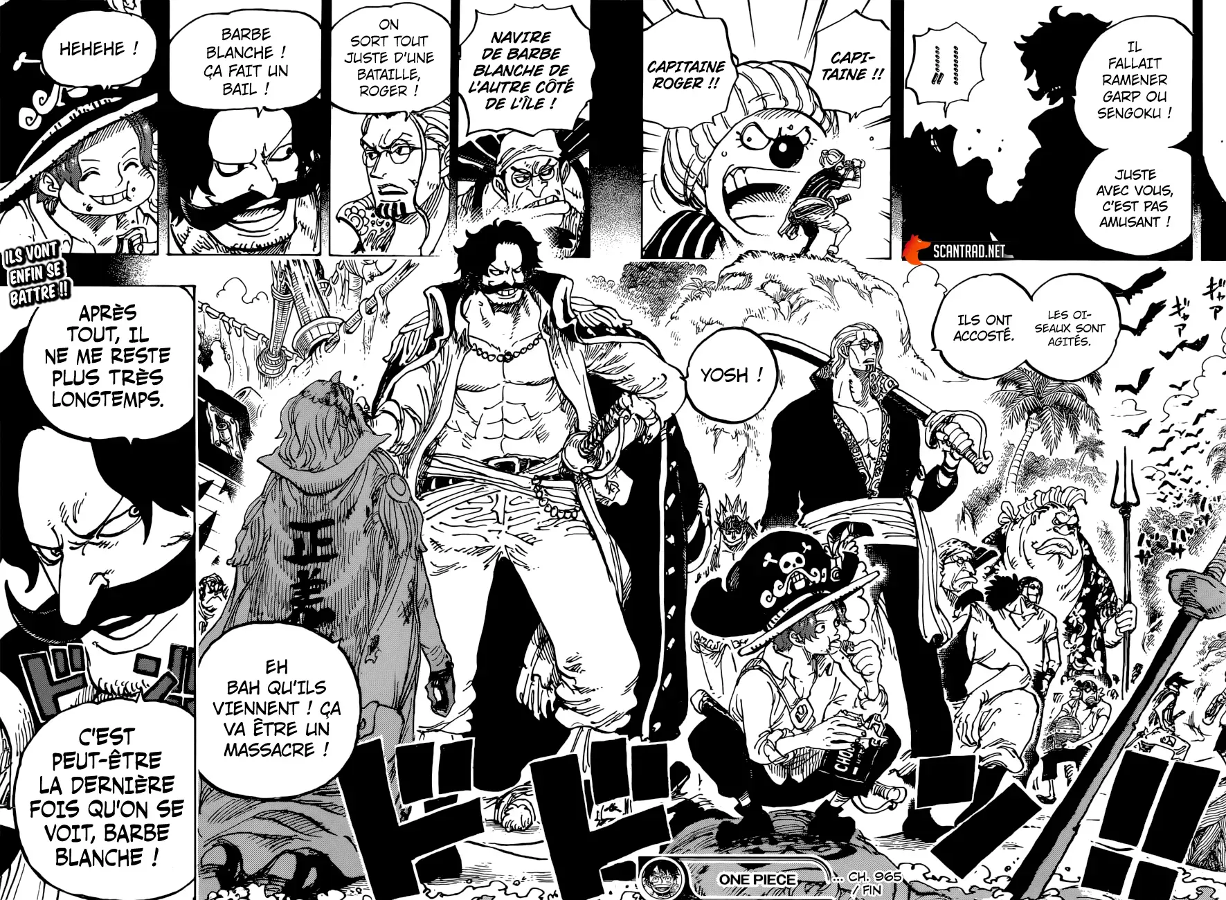Read One Piece FRANCAIS Manga Online