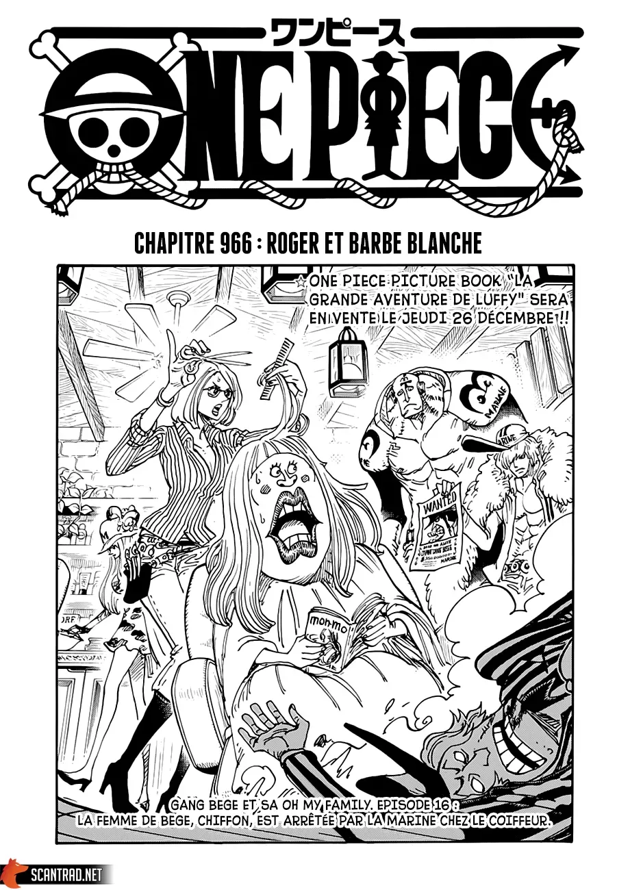 Read One Piece FRANCAIS Manga Online