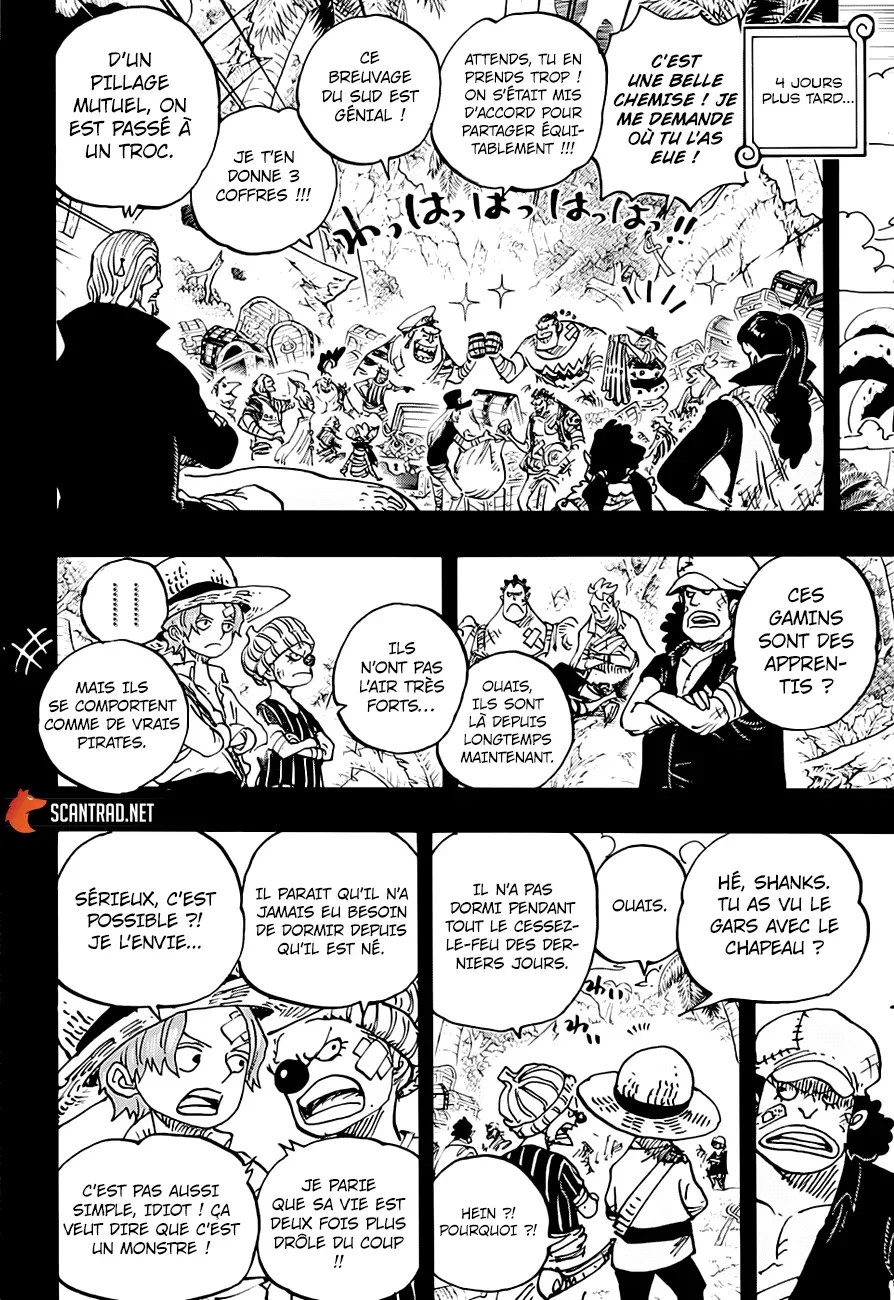Read One Piece FRANCAIS Manga Online