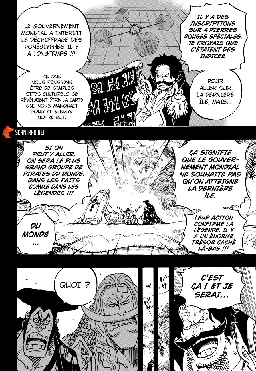 Read One Piece FRANCAIS Manga Online