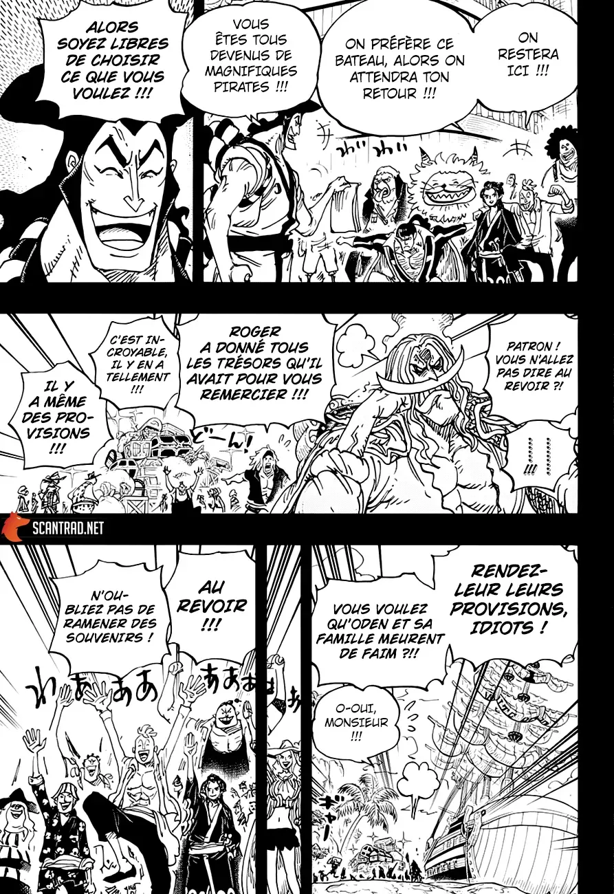 Read One Piece FRANCAIS Manga Online