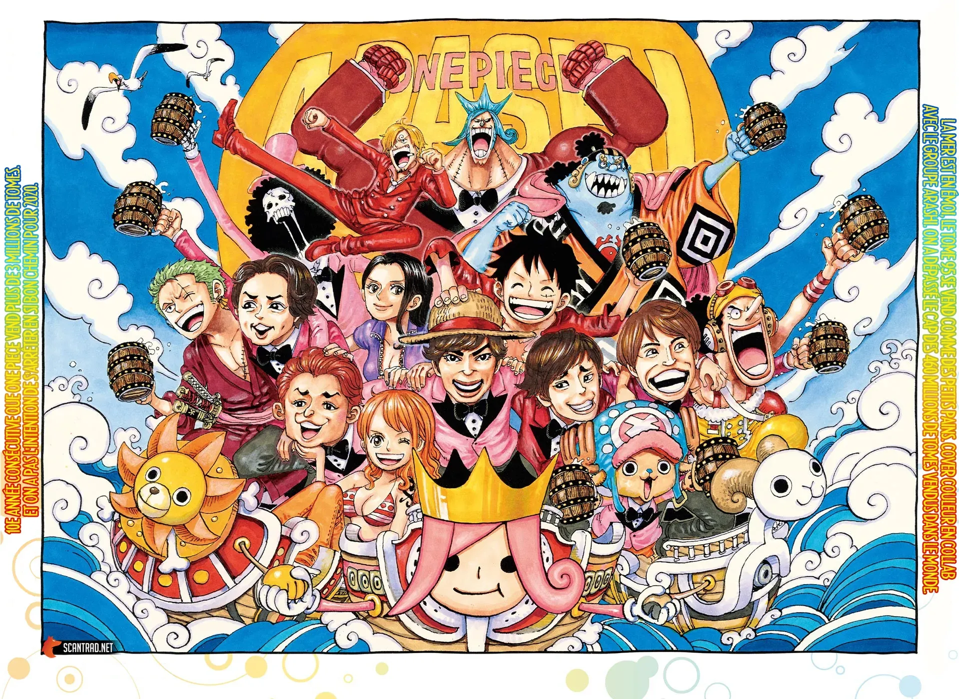Read One Piece FRANCAIS Manga Online