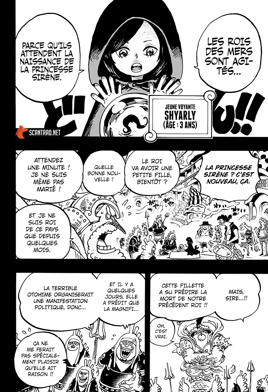 Read One Piece FRANCAIS Manga Online
