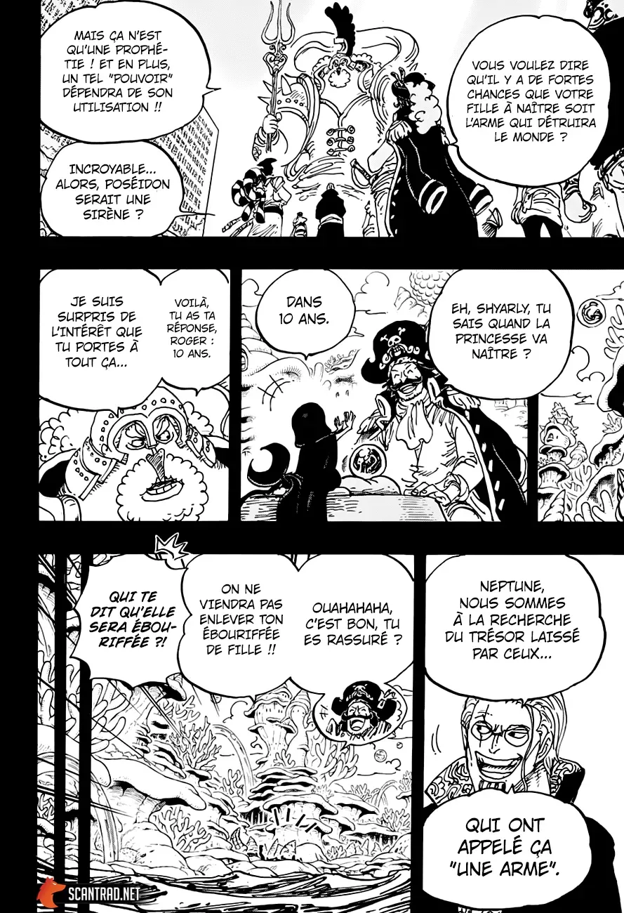 Read One Piece FRANCAIS Manga Online