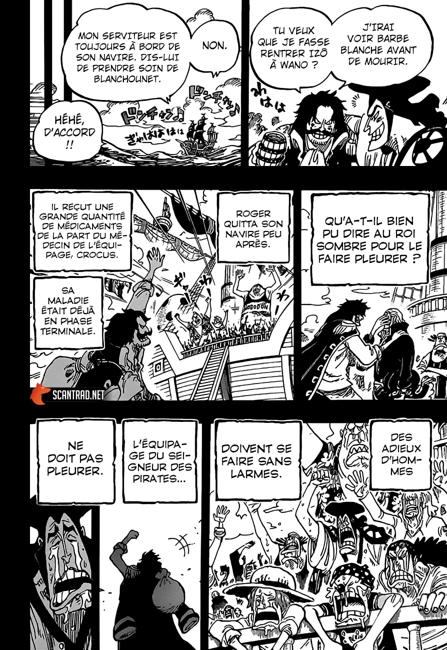 Read One Piece FRANCAIS Manga Online