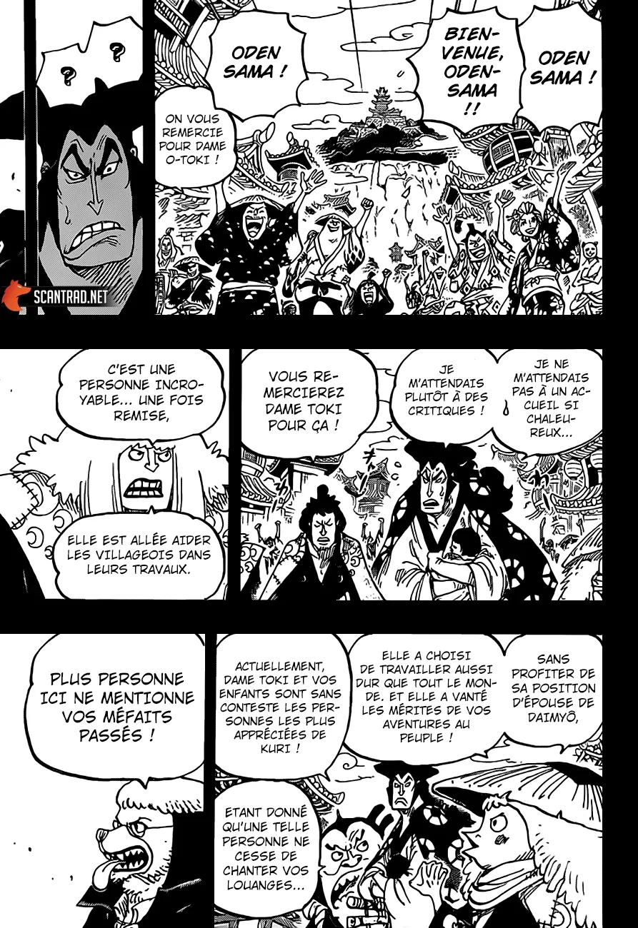 Read One Piece FRANCAIS Manga Online