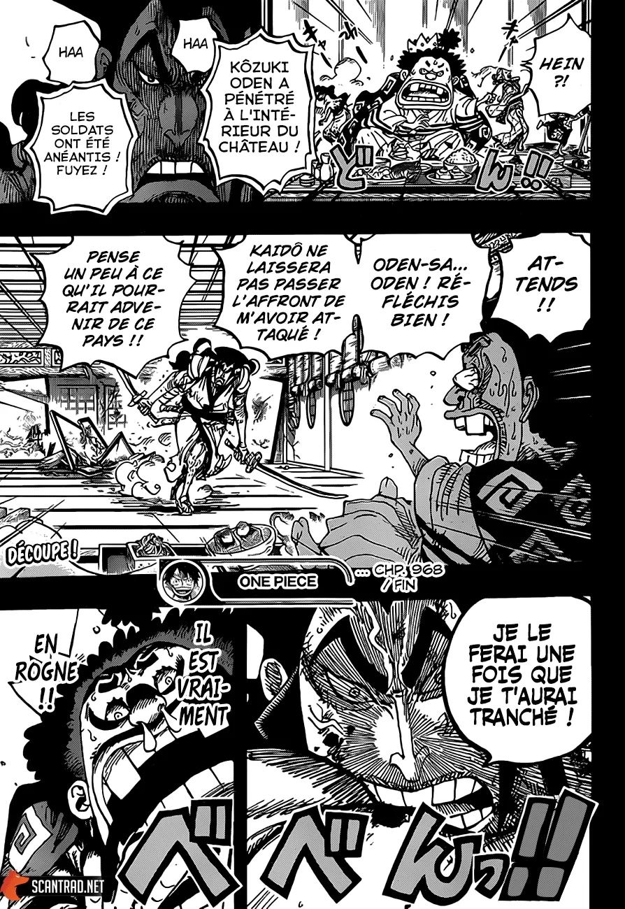 Read One Piece FRANCAIS Manga Online