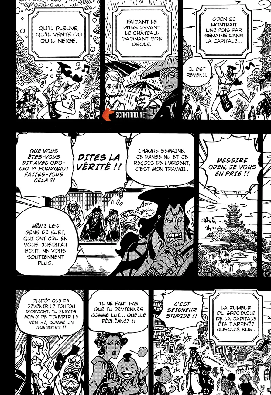 Read One Piece FRANCAIS Manga Online
