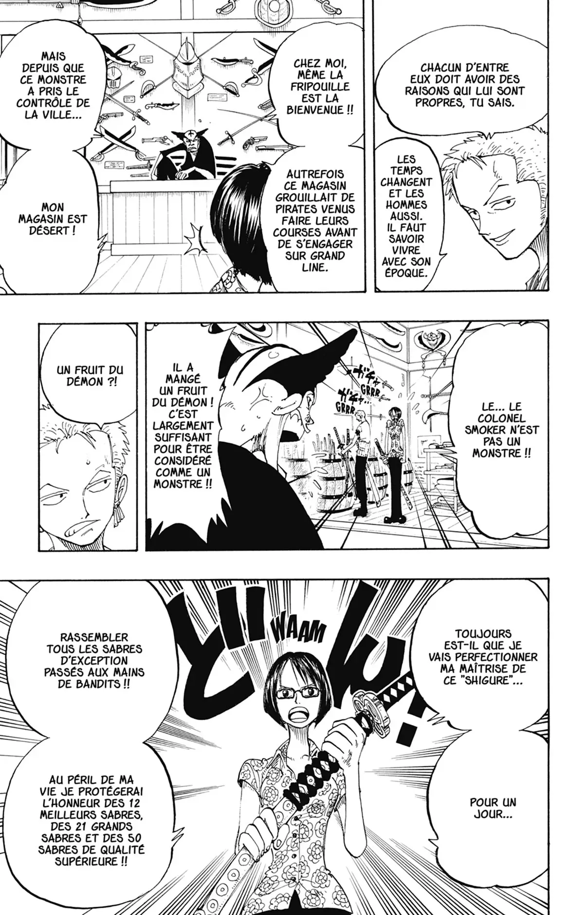 Read One Piece FRANCAIS Manga Online