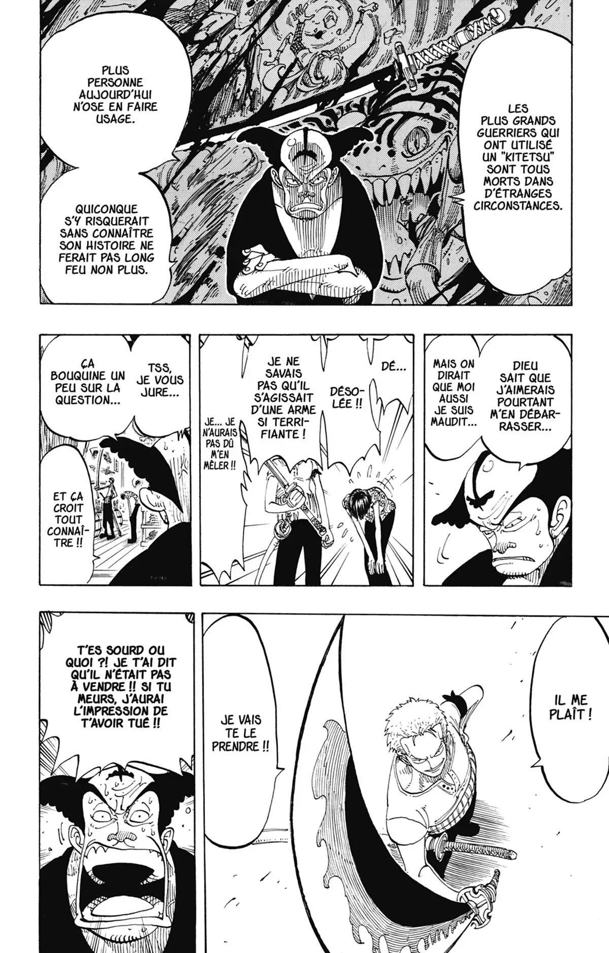 Read One Piece FRANCAIS Manga Online