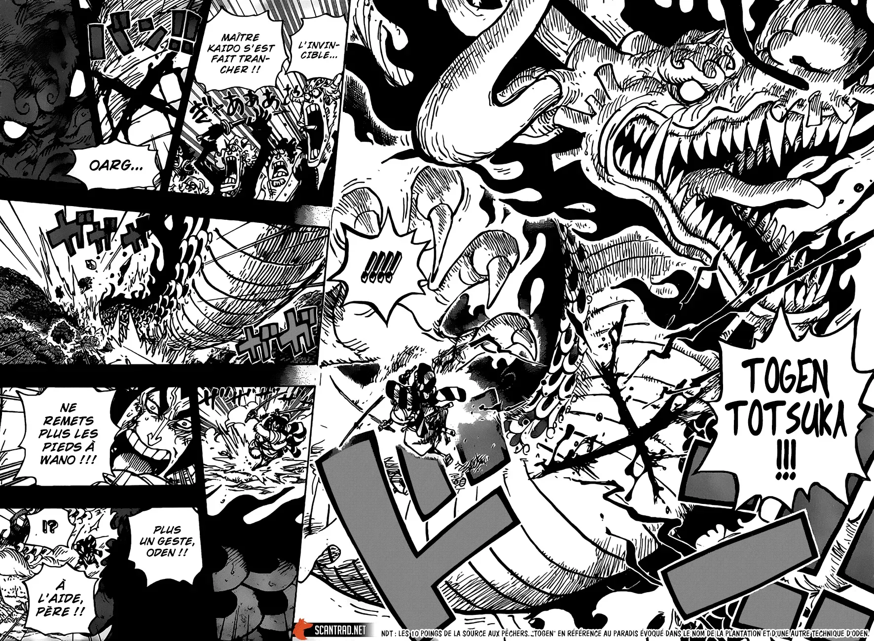 Read One Piece FRANCAIS Manga Online