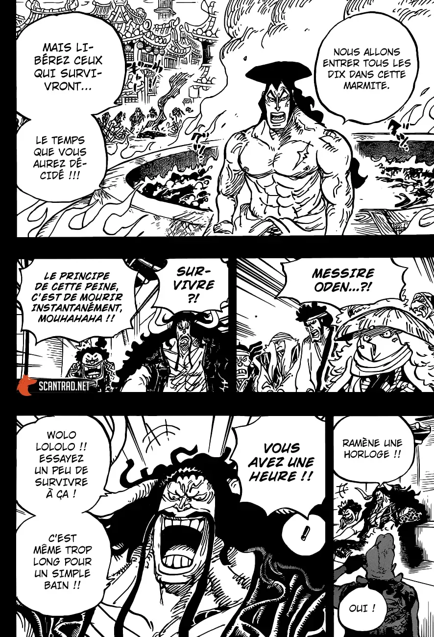 Read One Piece FRANCAIS Manga Online