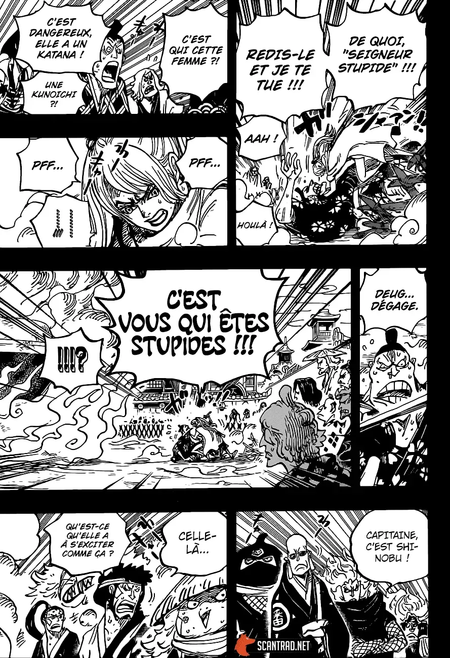 Read One Piece FRANCAIS Manga Online
