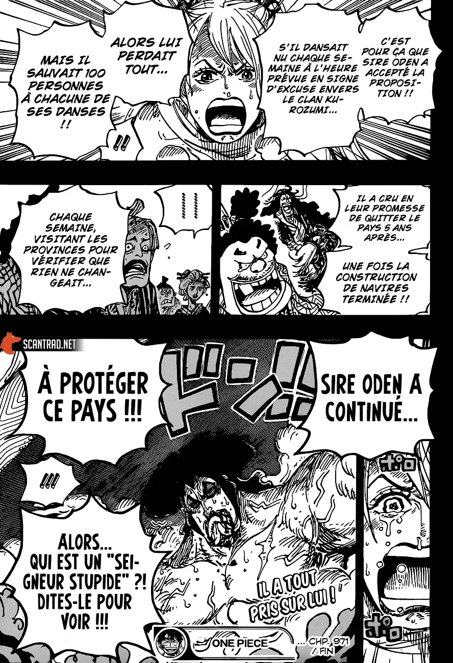 Read One Piece FRANCAIS Manga Online