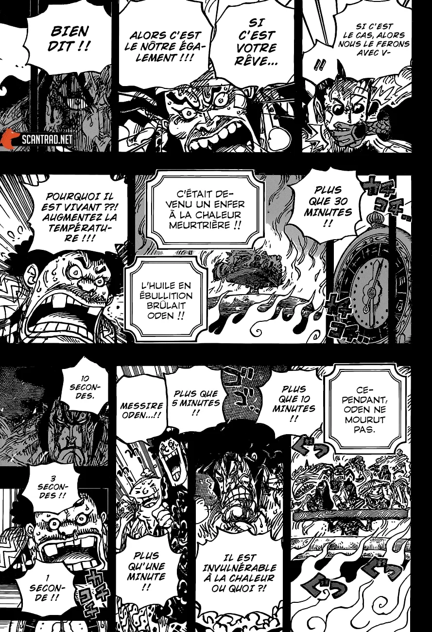 Read One Piece FRANCAIS Manga Online