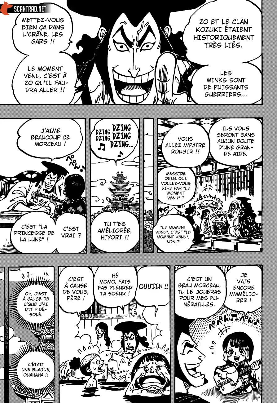 Read One Piece FRANCAIS Manga Online