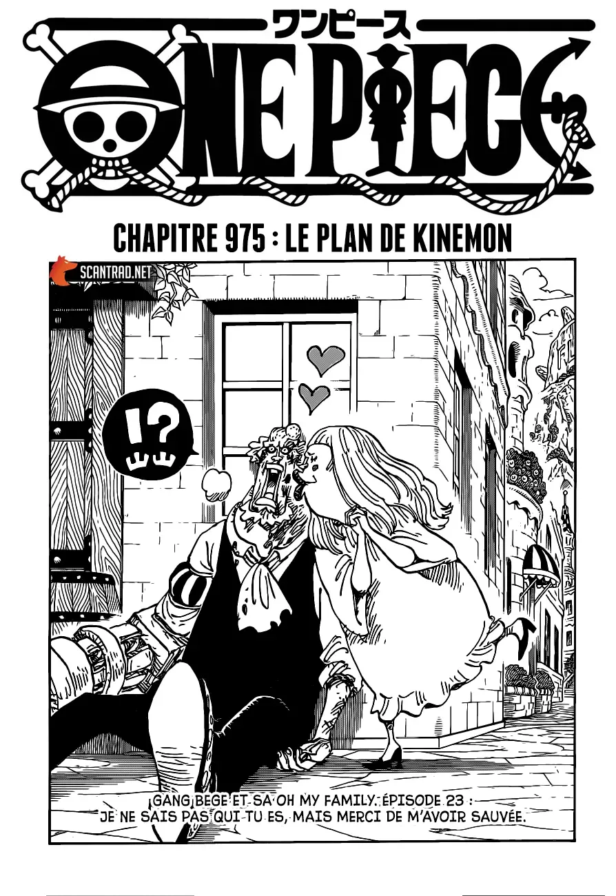 Read One Piece FRANCAIS Manga Online