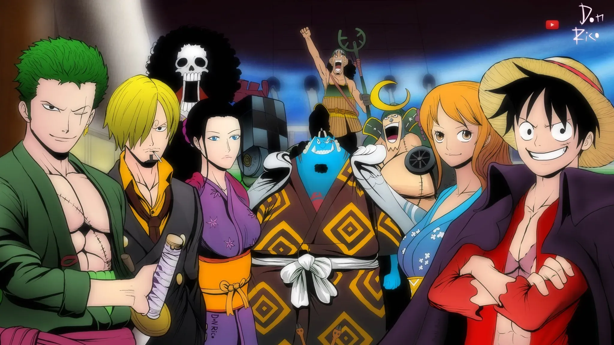 Read One Piece FRANCAIS Manga Online