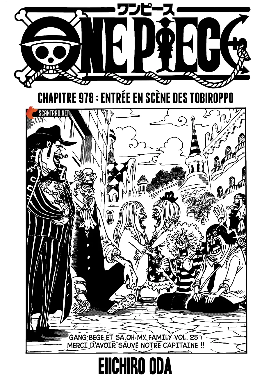 Read One Piece FRANCAIS Manga Online