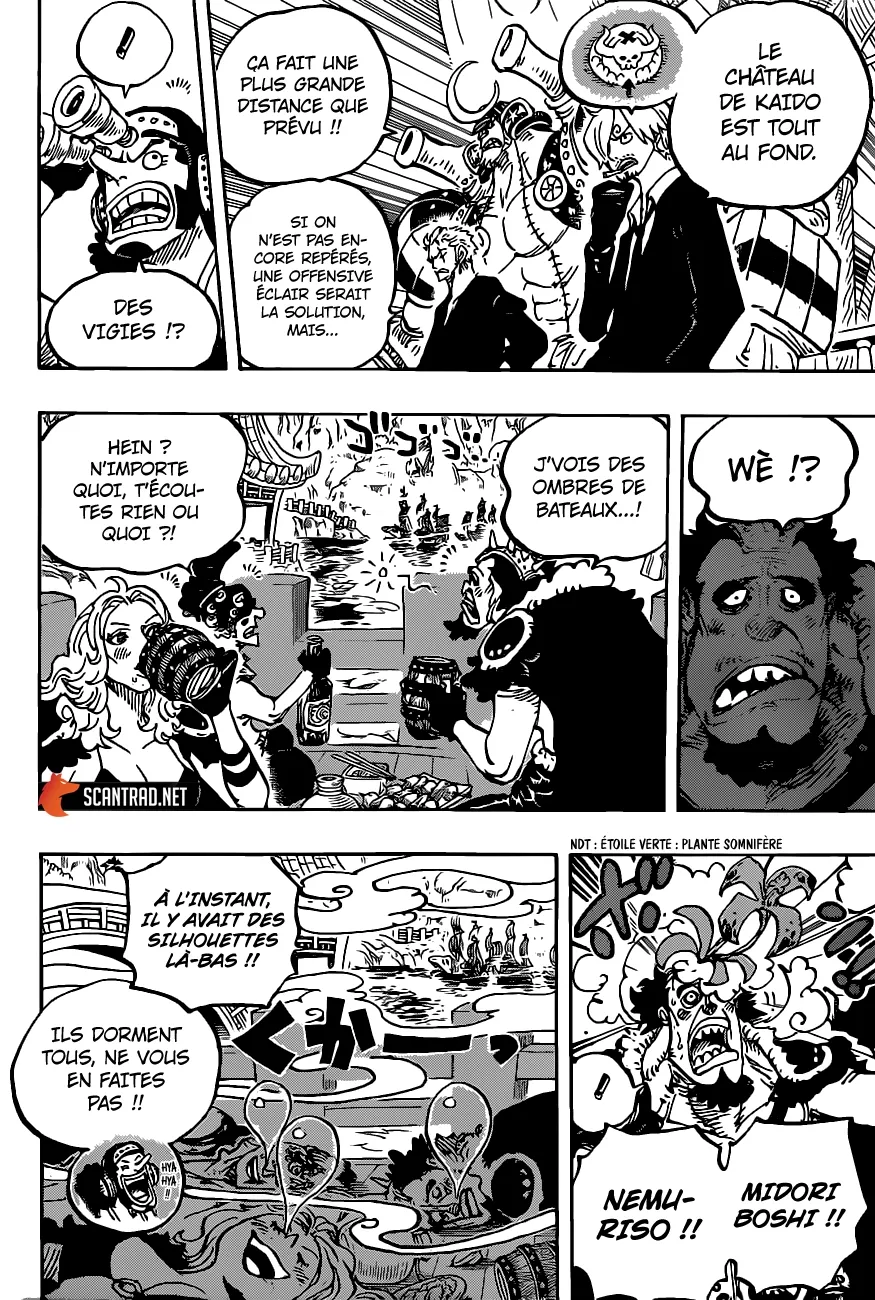 Read One Piece FRANCAIS Manga Online