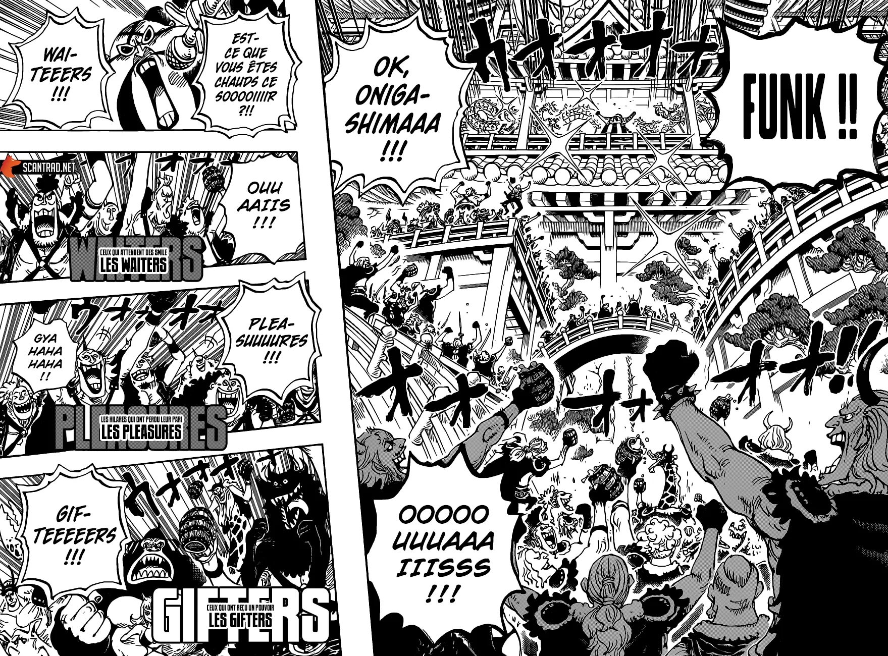 Read One Piece FRANCAIS Manga Online