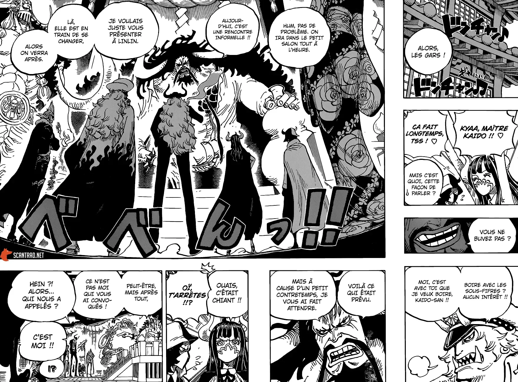 Read One Piece FRANCAIS Manga Online