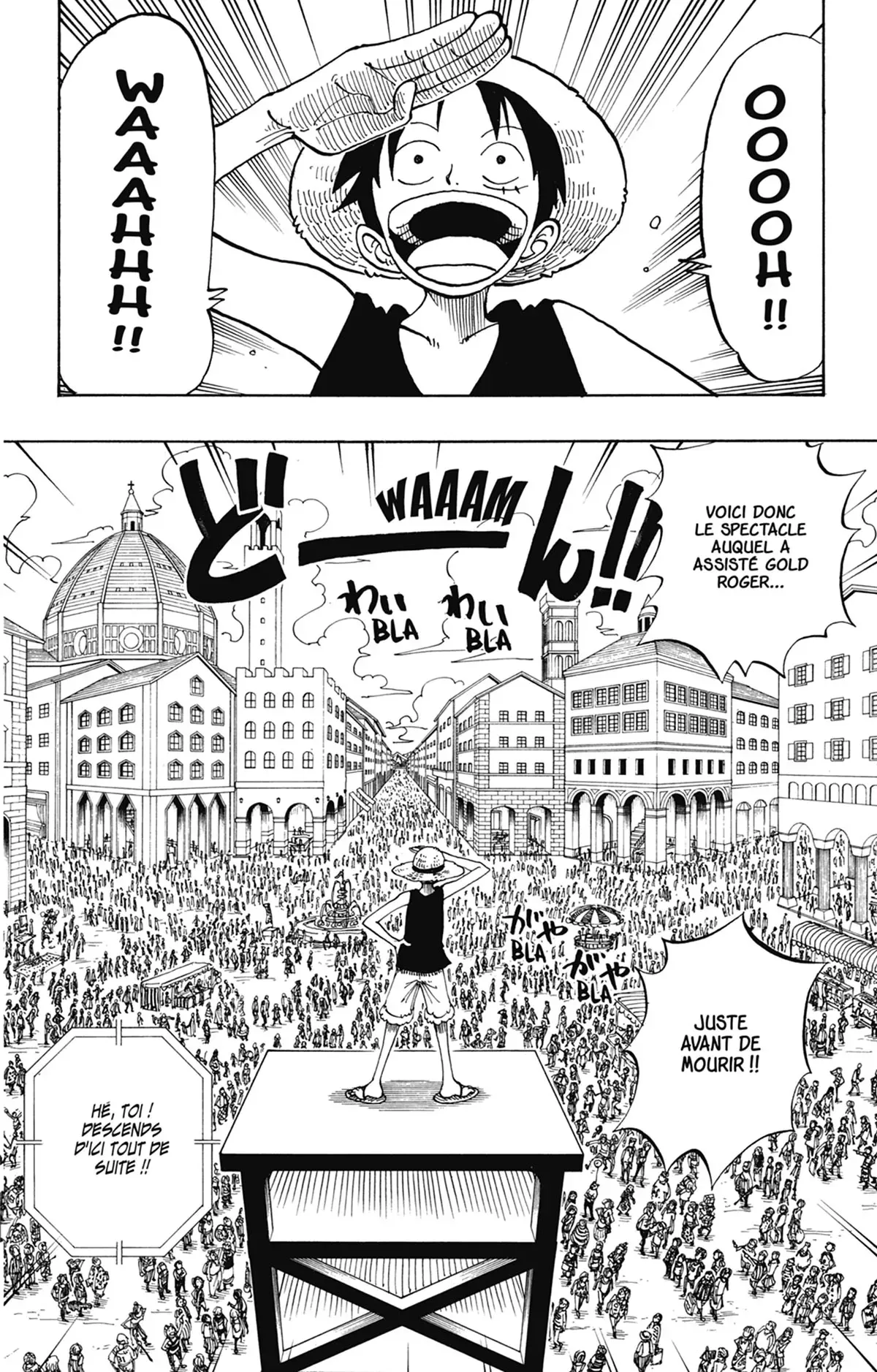 Read One Piece FRANCAIS Manga Online