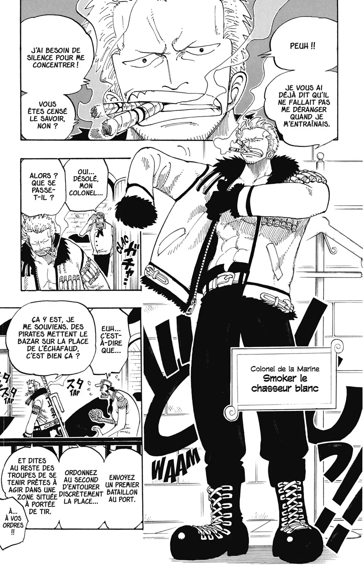 Read One Piece FRANCAIS Manga Online