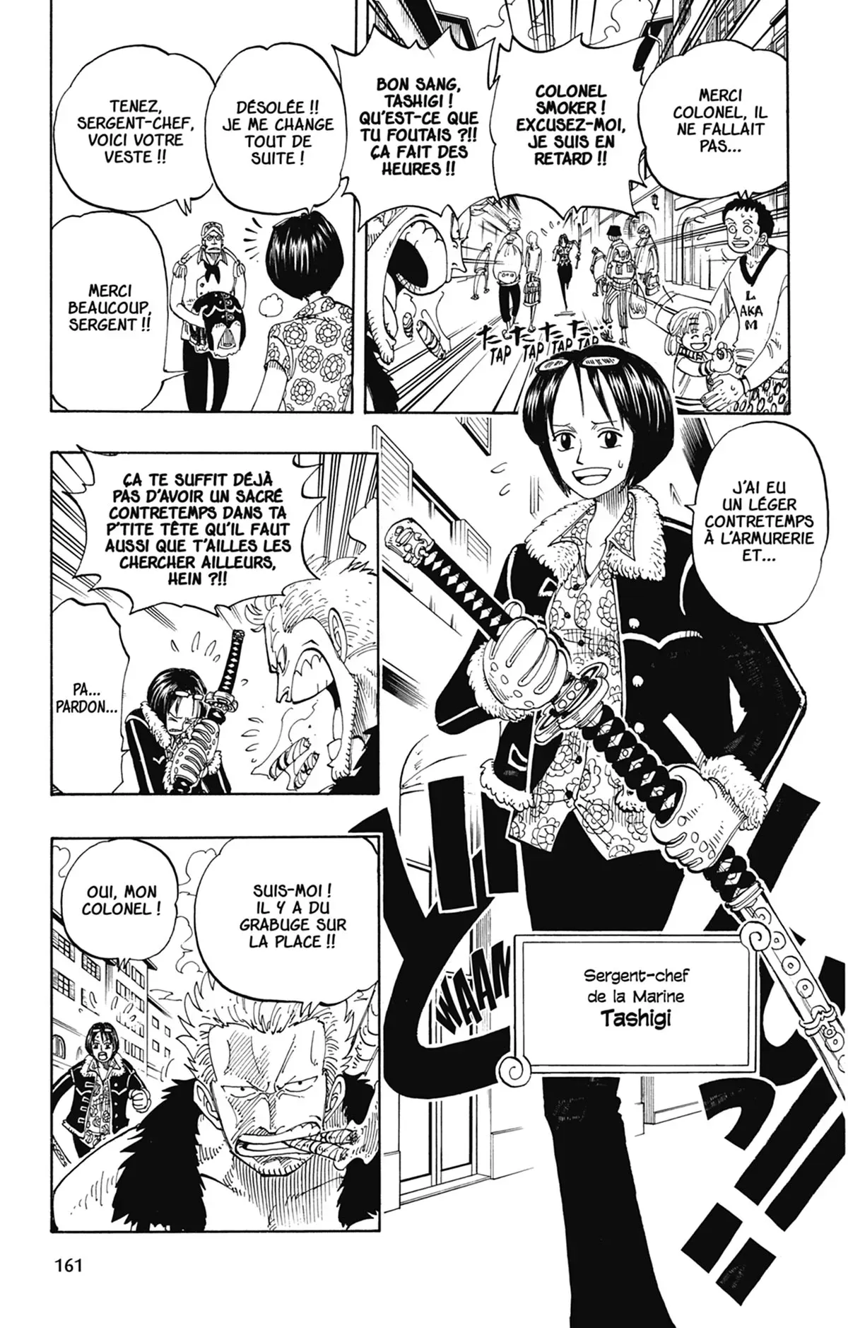 Read One Piece FRANCAIS Manga Online