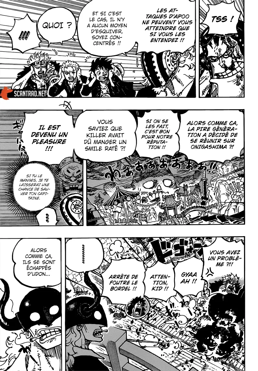 Read One Piece FRANCAIS Manga Online