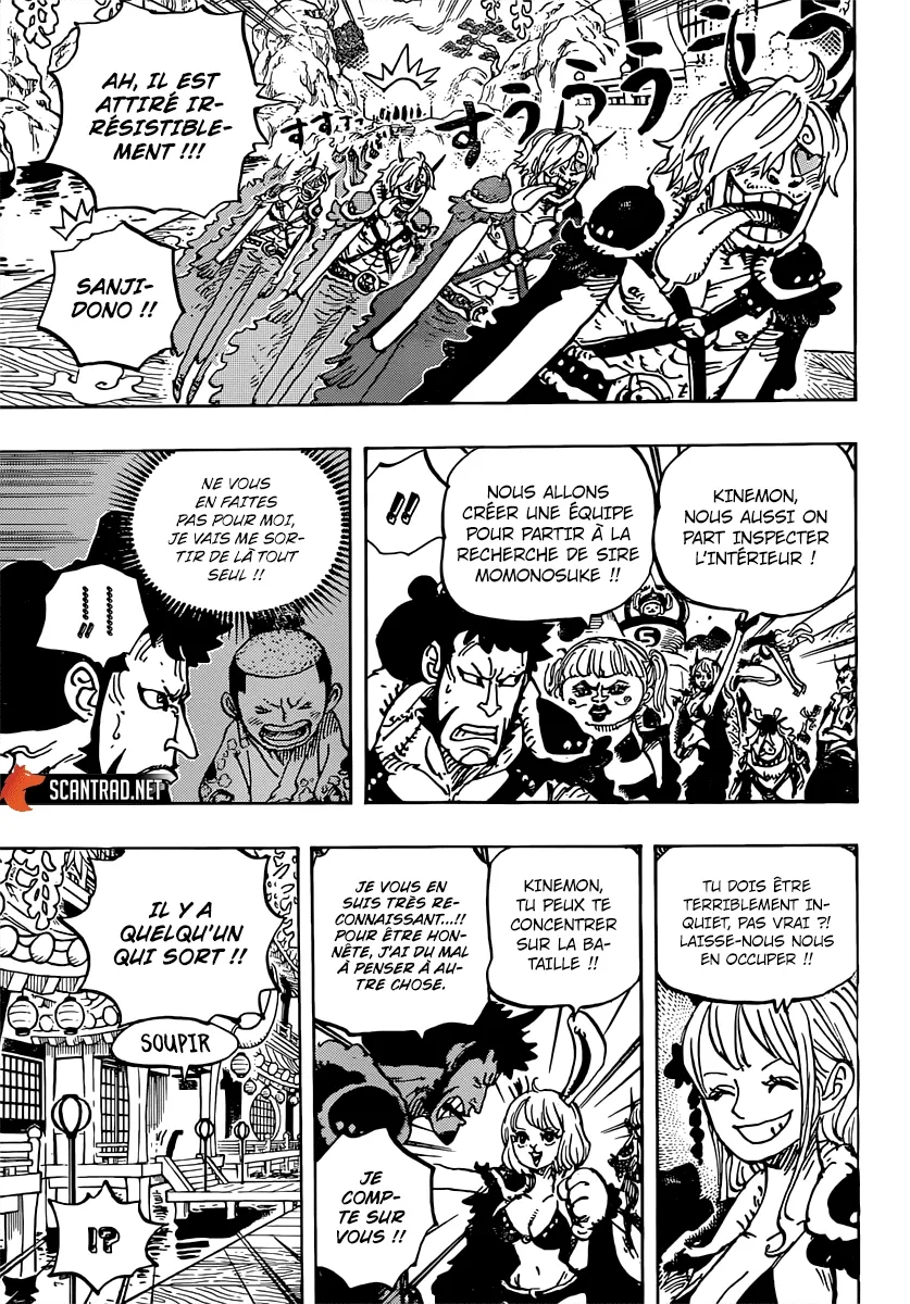 Read One Piece FRANCAIS Manga Online