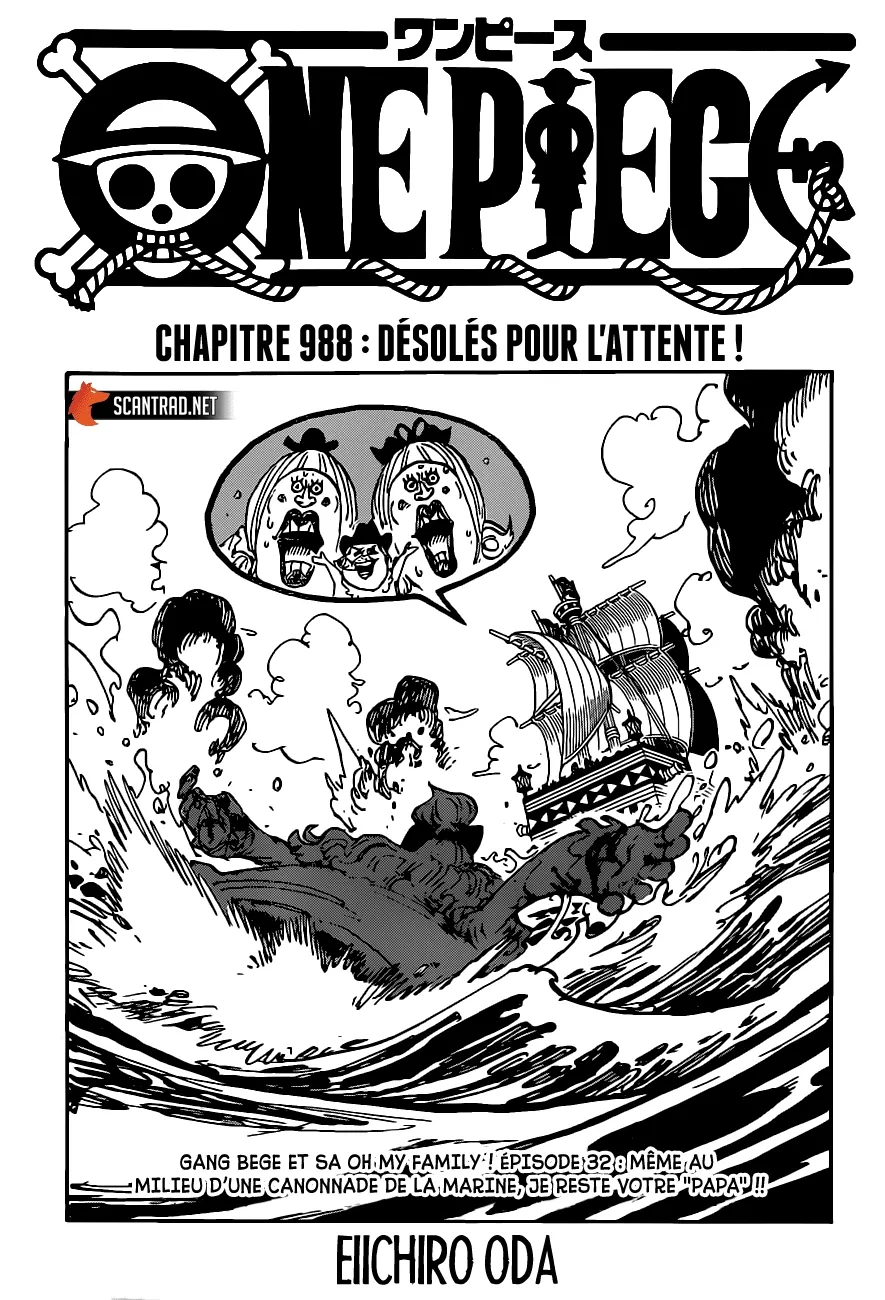 Read One Piece FRANCAIS Manga Online