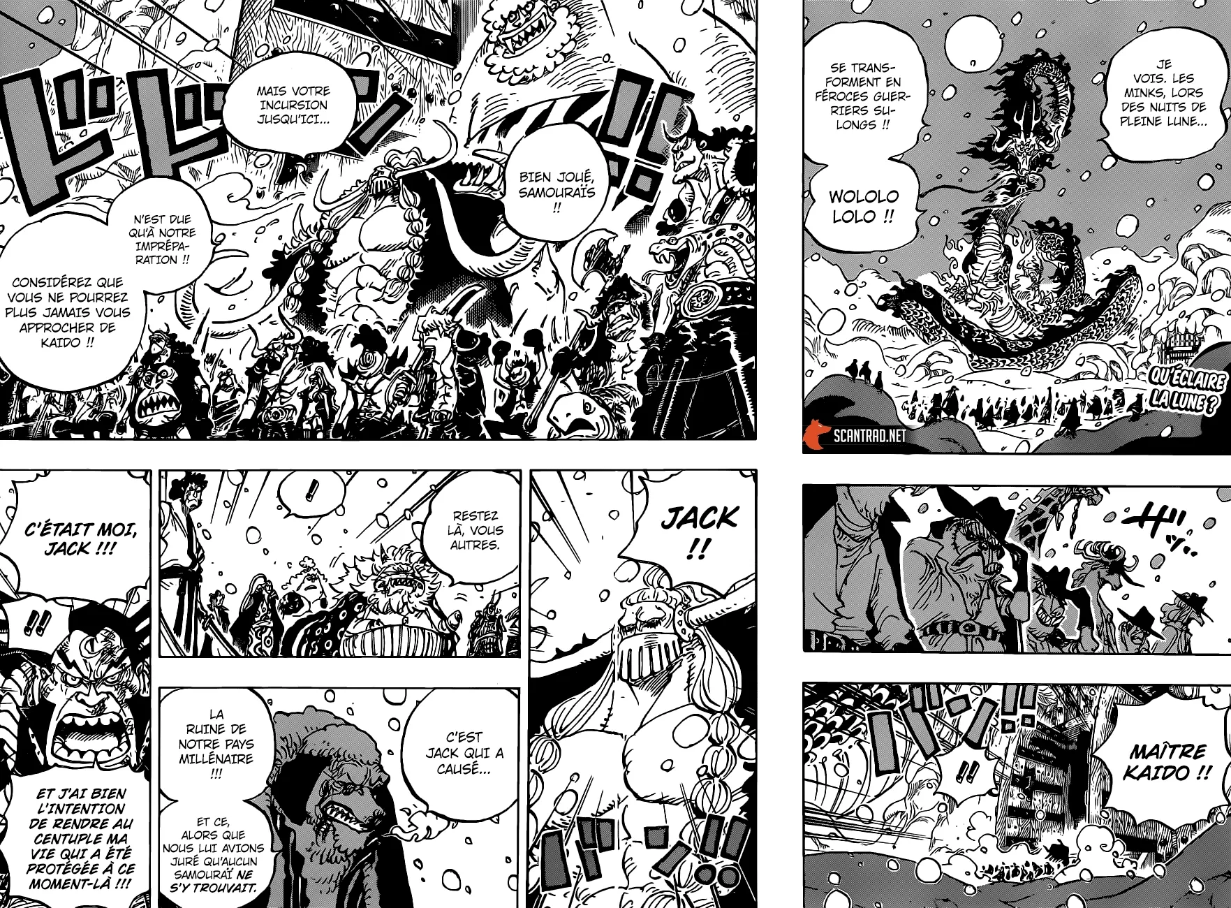 Read One Piece FRANCAIS Manga Online