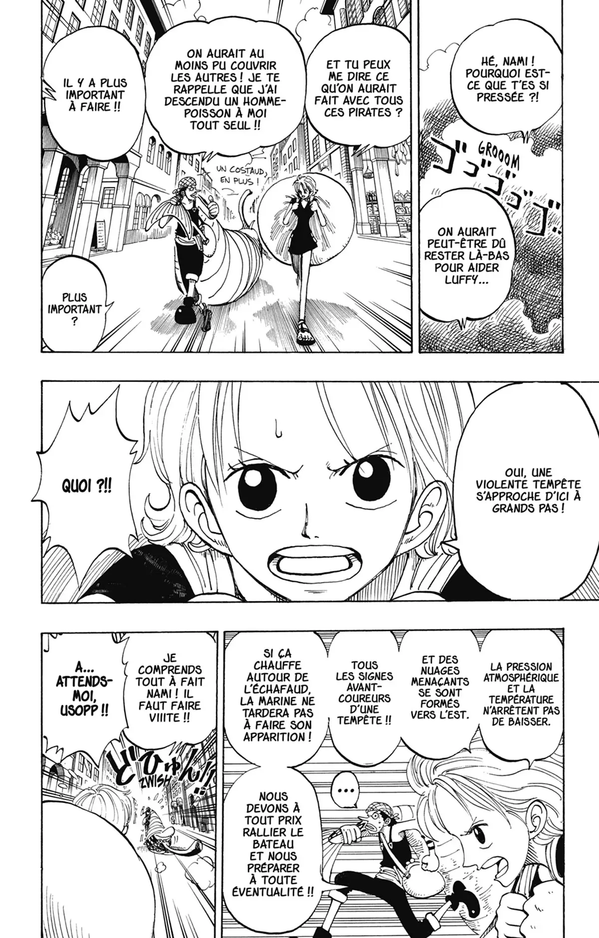 Read One Piece FRANCAIS Manga Online