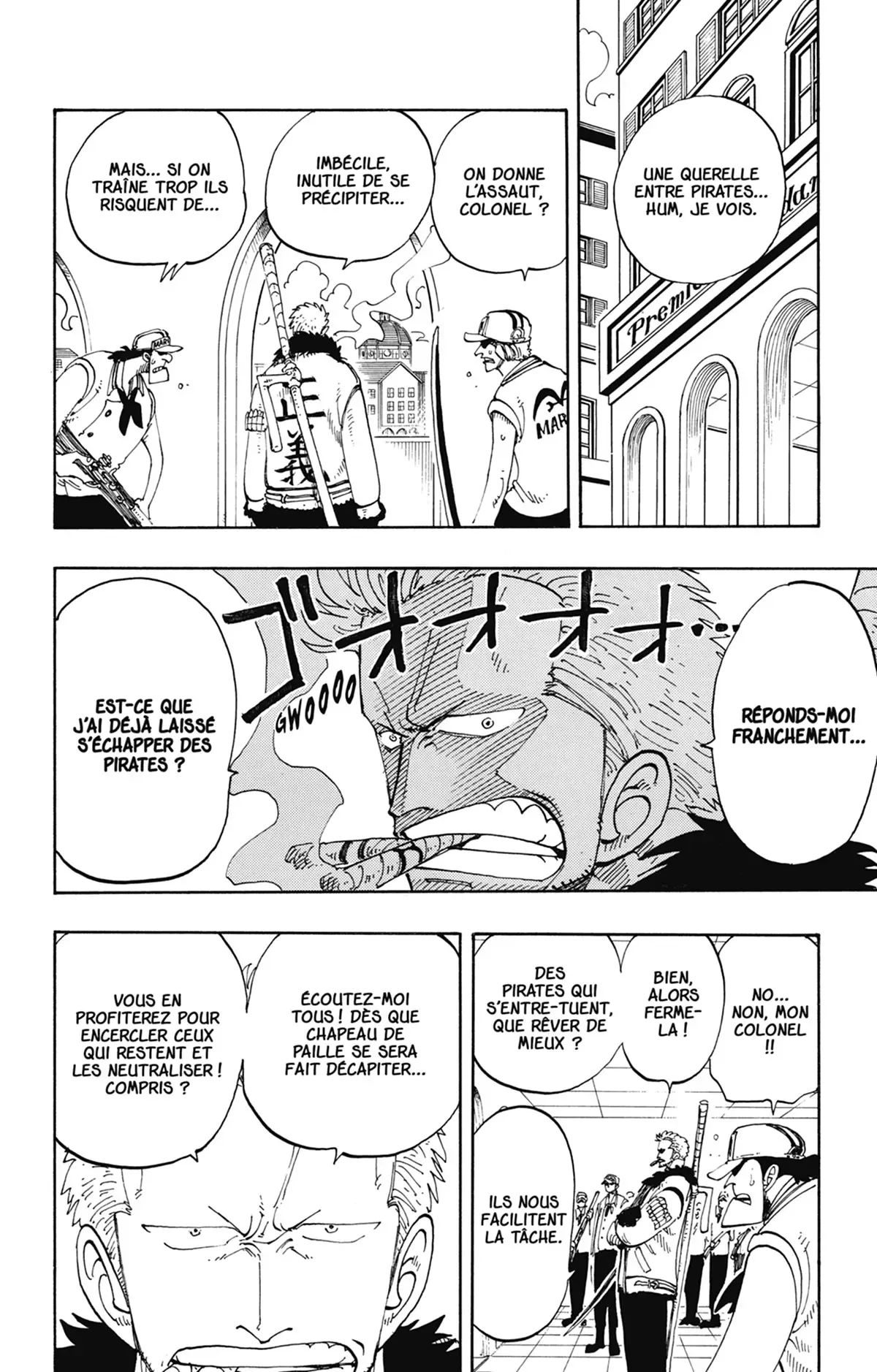 Read One Piece FRANCAIS Manga Online