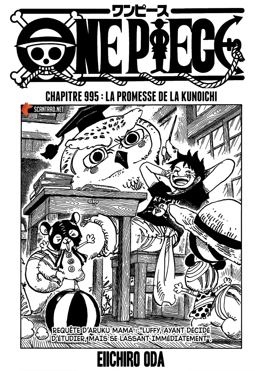 Read One Piece FRANCAIS Manga Online