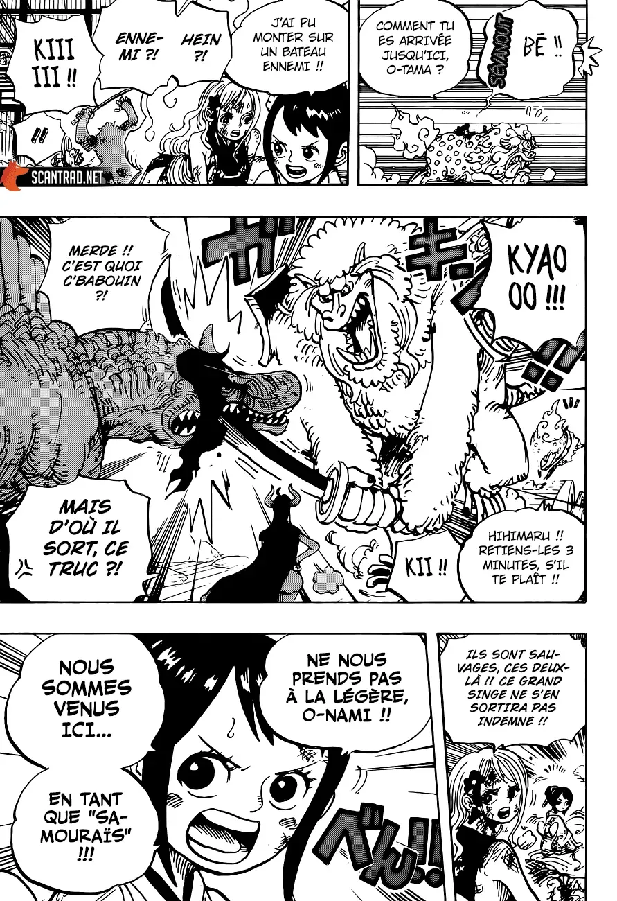 Read One Piece FRANCAIS Manga Online