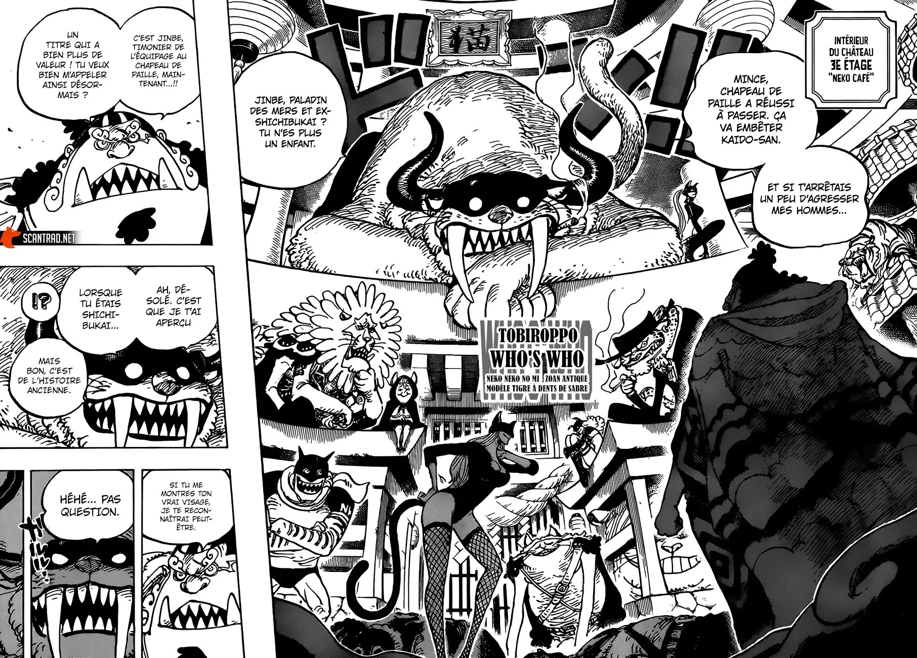 Read One Piece FRANCAIS Manga Online