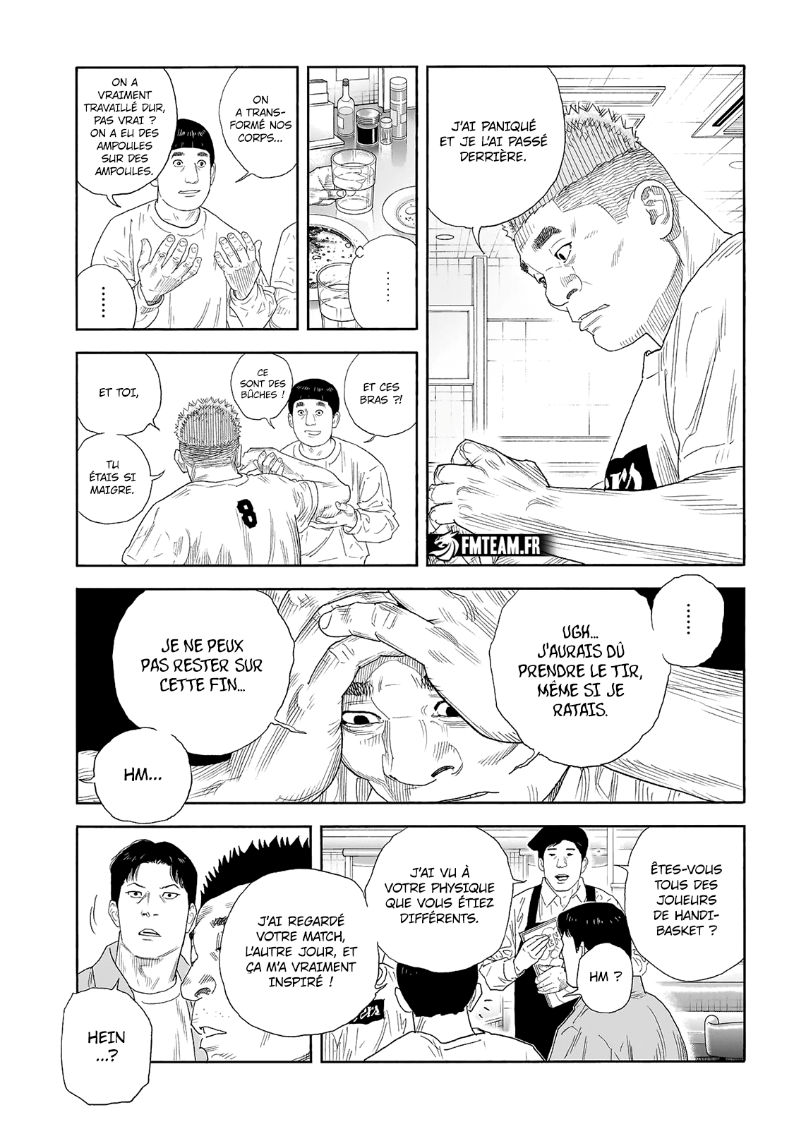 Read Real FRANCAIS Manga Online