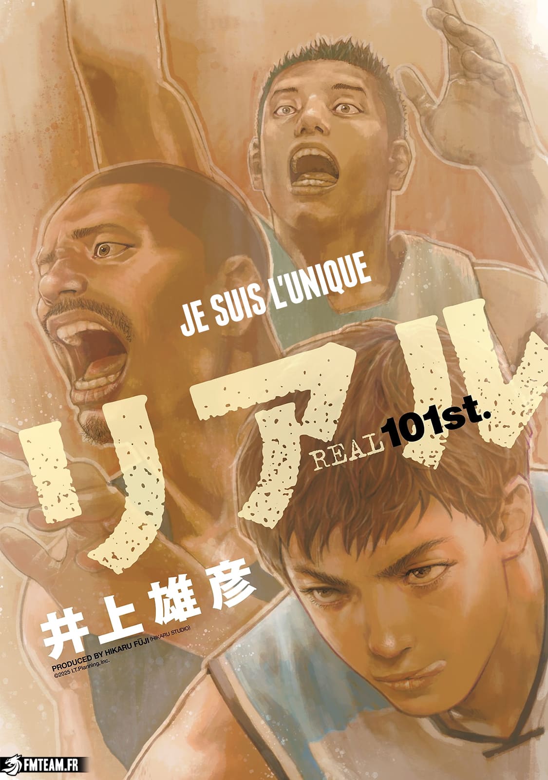 Read Real FRANCAIS Manga Online