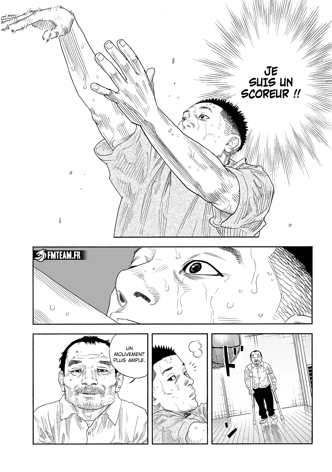 Read Real FRANCAIS Manga Online