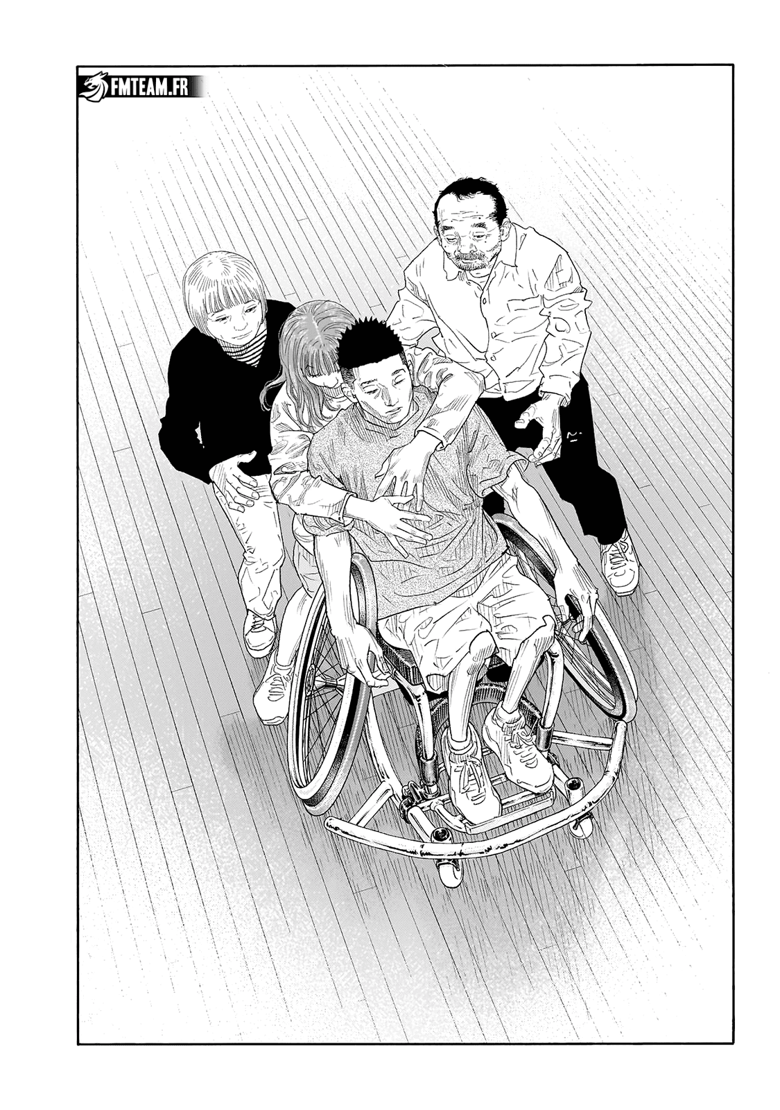 Read Real FRANCAIS Manga Online