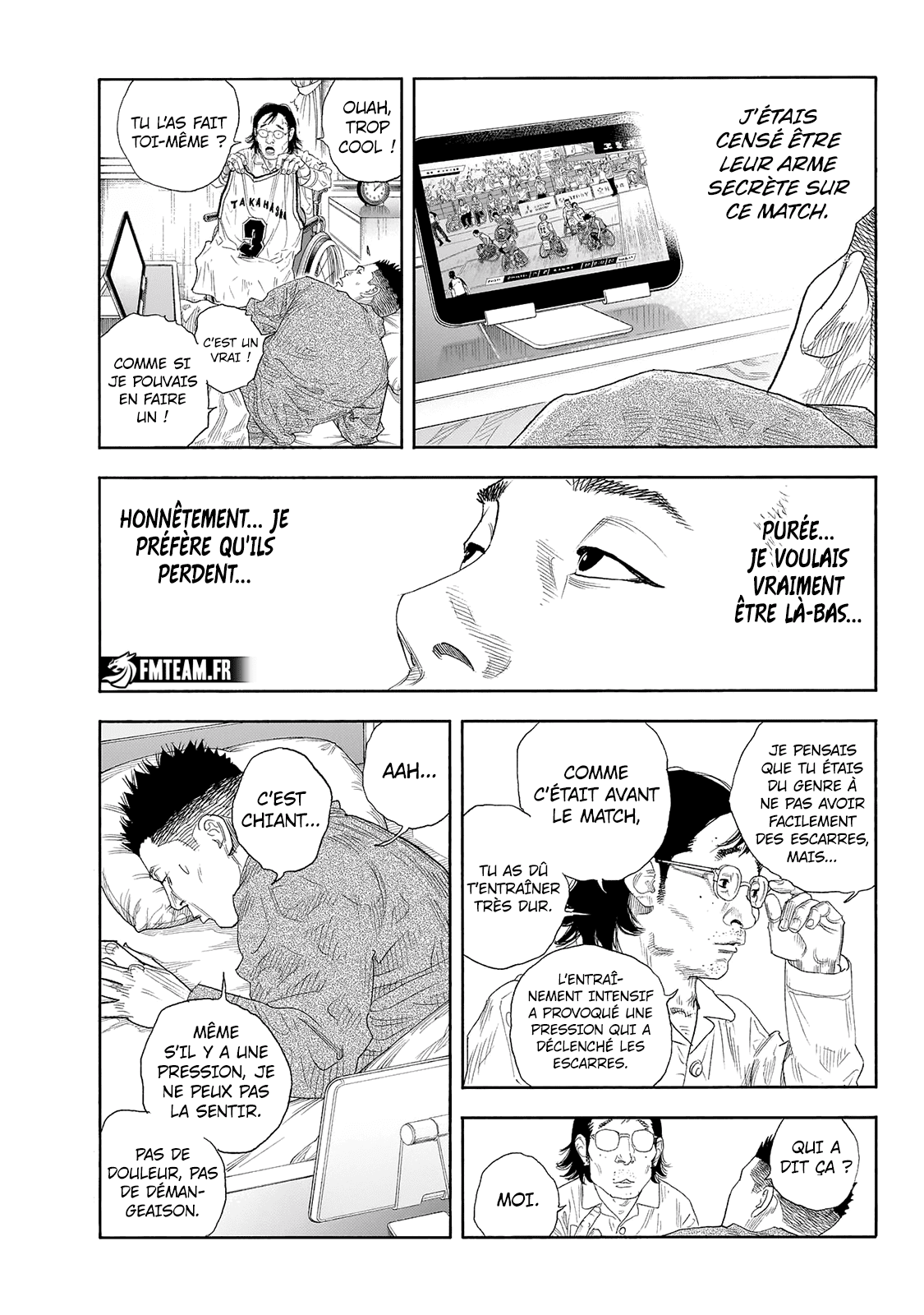 Read Real FRANCAIS Manga Online