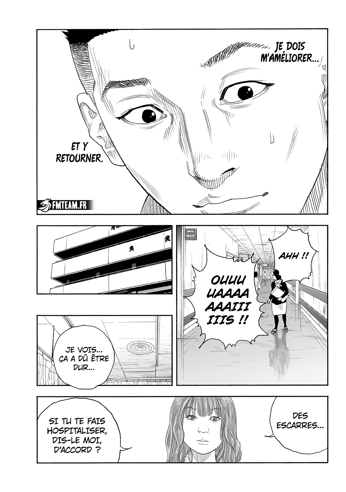 Read Real FRANCAIS Manga Online