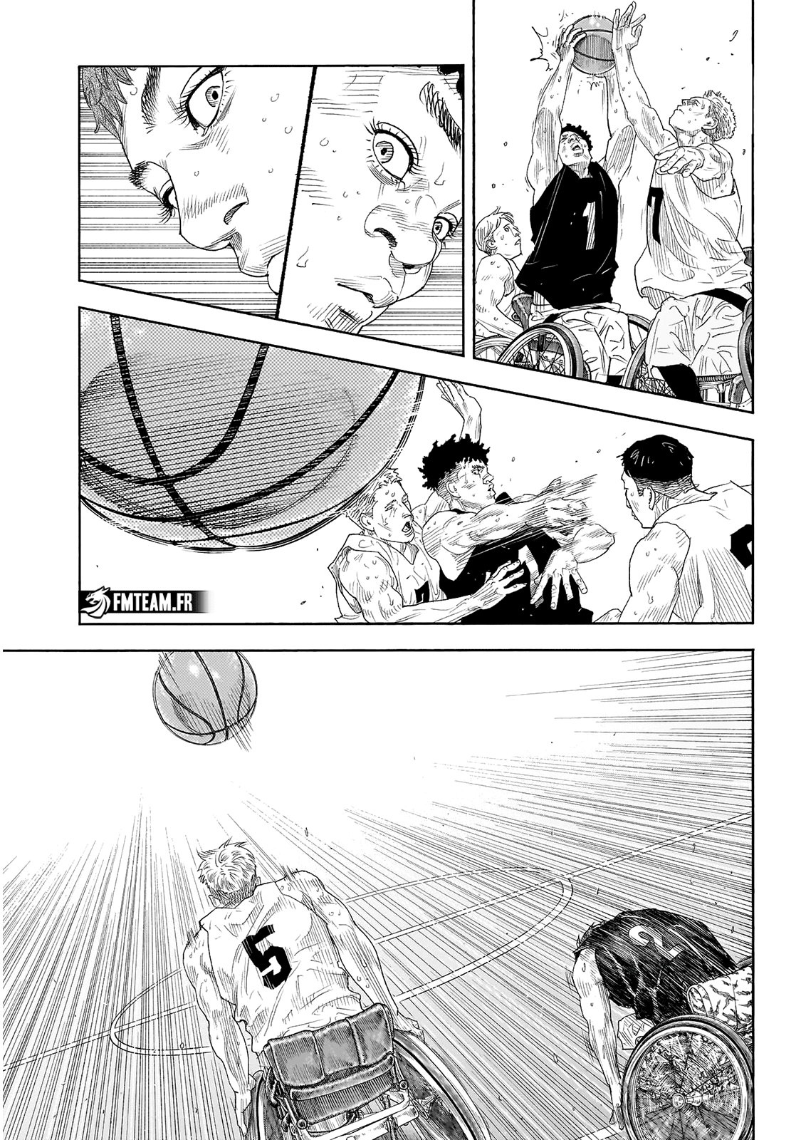 Read Real FRANCAIS Manga Online