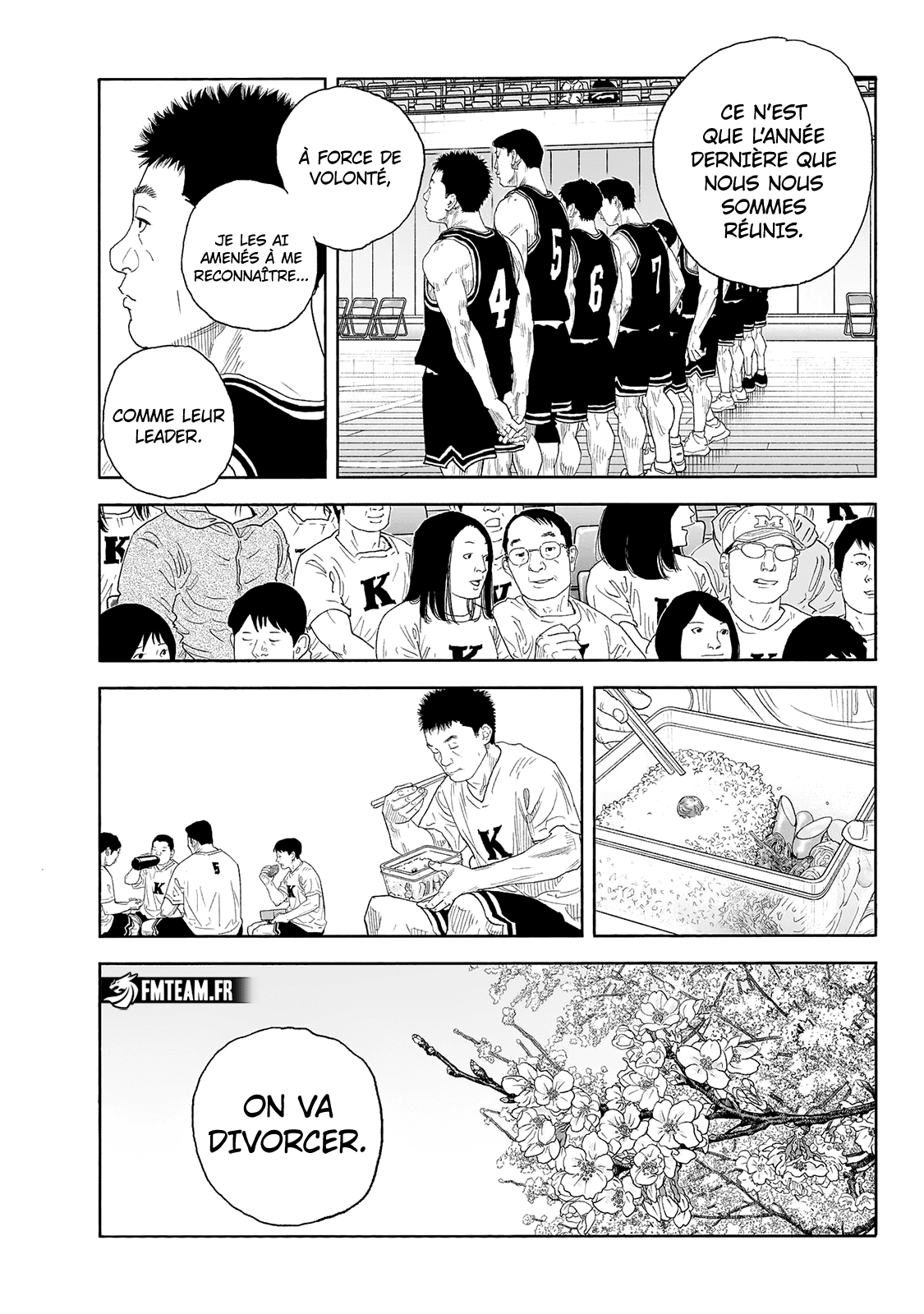 Read Real FRANCAIS Manga Online