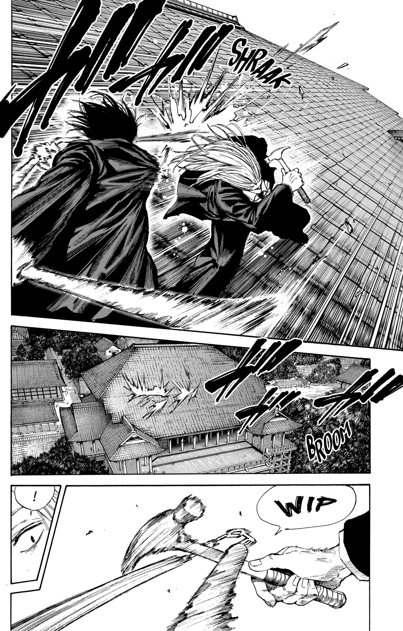 Read Sakamoto days FRANCAIS Manga Online