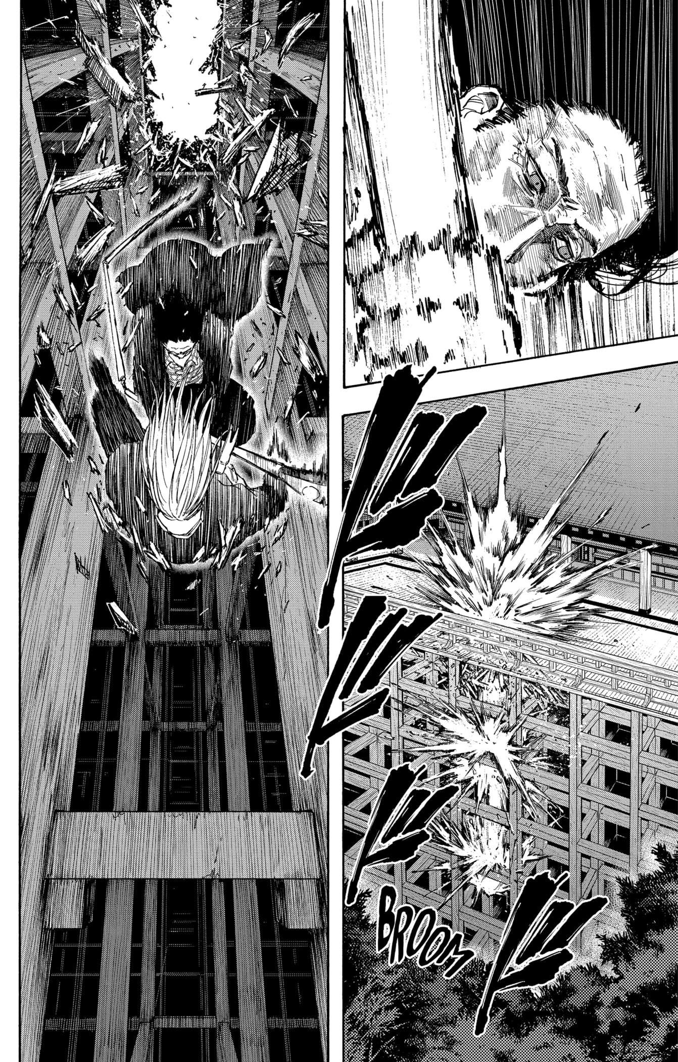 Read Sakamoto days FRANCAIS Manga Online