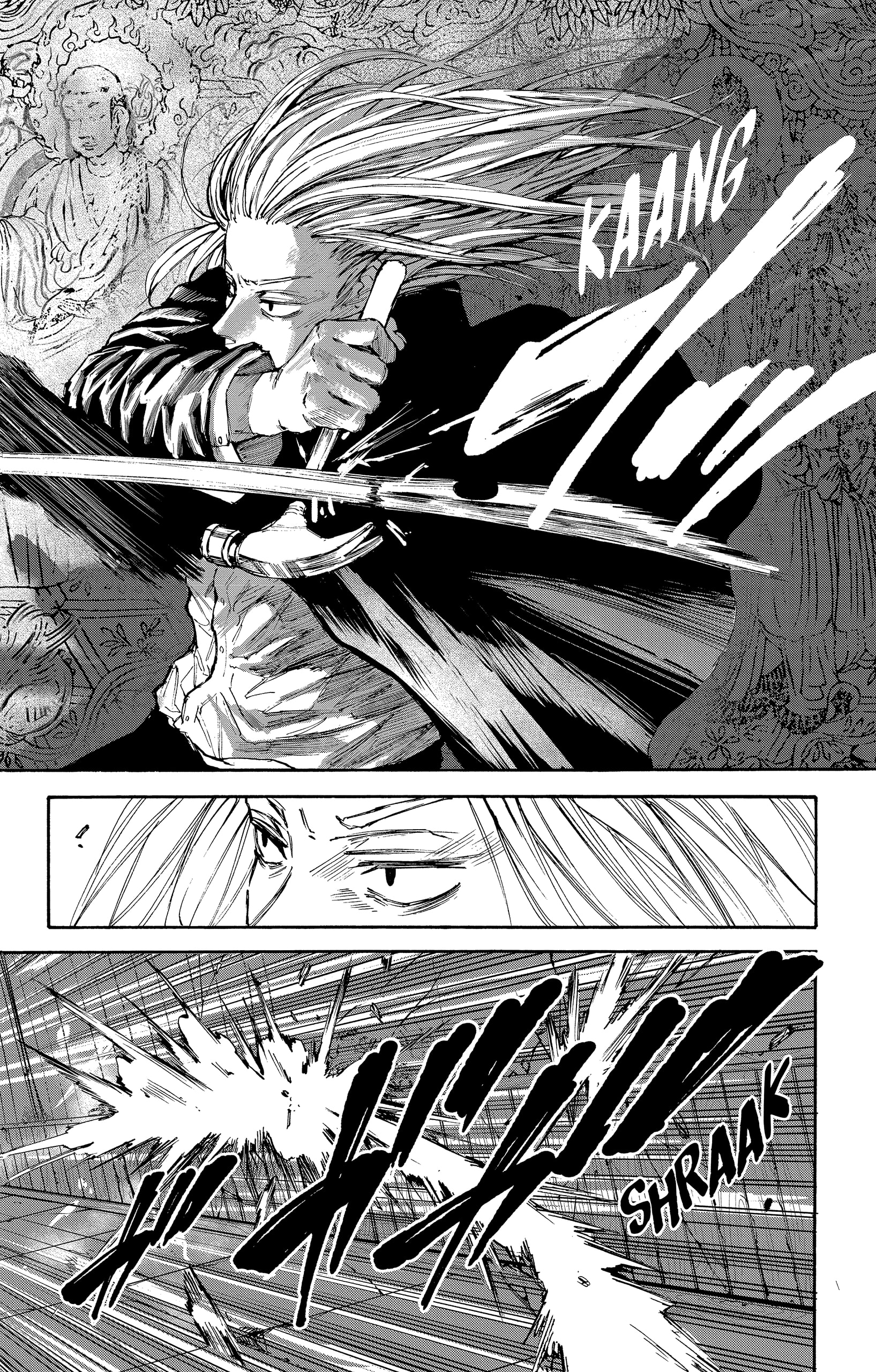 Read Sakamoto days FRANCAIS Manga Online